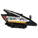 2019-2021 Nissan Murano Esquerda + Direita LED Farol Principal 26060-9UF0D 26010-9UF0D-47