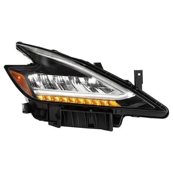 2019-2021 Nissan Murano Esquerda + Direita LED Farol Principal 26060-9UF0D 26010-9UF0D