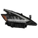 2019-2021 Nissan Murano Esquerda + Direita LED Farol Principal 26060-9UF0D 26010-9UF0D-57