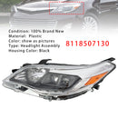 2013-2015 Toyota Avalon links + rechts Xenon/HID-koplamp 8118507130 8114507130-34