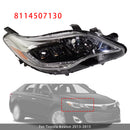 2013-2015 Toyota Avalon links + rechts Xenon/HID-koplamp 8118507130 8114507130-52