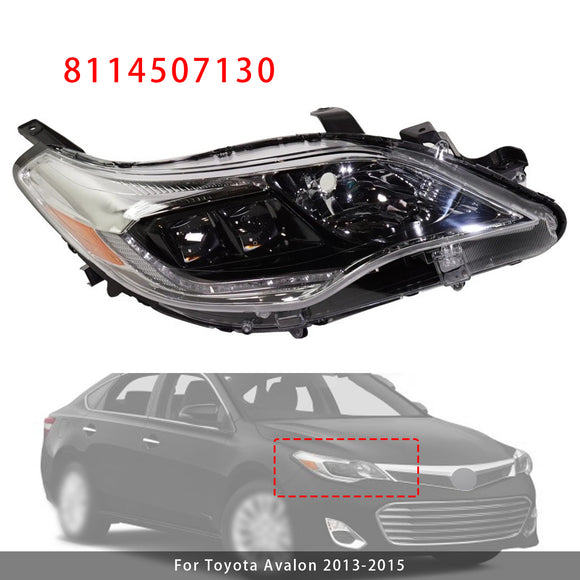2013-2015 Toyota Avalon links + rechts Xenon/HID-koplamp 8118507130 8114507130