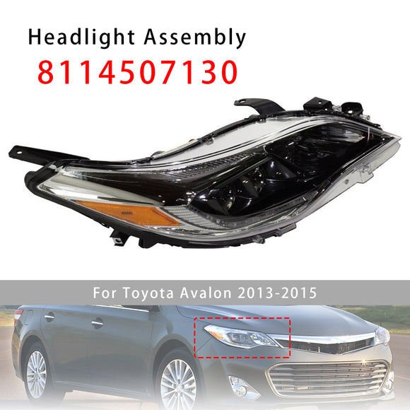 2013-2015 Toyota Avalon links + rechts Xenon/HID-koplamp 8118507130 8114507130
