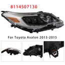 2013-2015 Toyota Avalon links + rechts Xenon/HID-koplamp 8118507130 8114507130-53