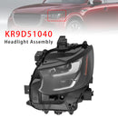 2024-2025 Mazda CX-90 esquerda + direita LED farol sem DRL/AFS KR9D51040 KR9D51030-31