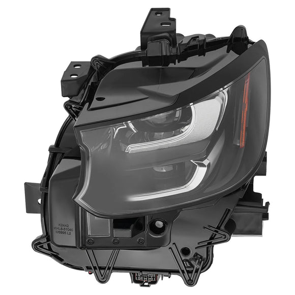 2024-2025 Mazda CX-90 esquerda + direita LED farol sem DRL/AFS KR9D51040 KR9D51030