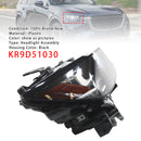 2024-2025 Mazda CX-90 esquerda + direita LED farol sem DRL/AFS KR9D51040 KR9D51030-51
