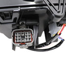 2024-2025 Mazda CX-90 esquerda + direita LED farol sem DRL/AFS KR9D51040 KR9D51030-45