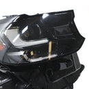 2024-2025 Mazda CX-90 esquerda + direita LED farol sem DRL/AFS KR9D51040 KR9D51030-53