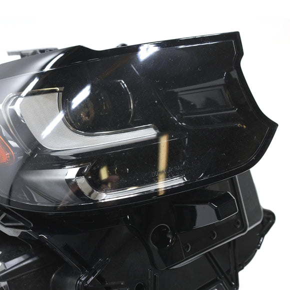 2024-2025 Mazda CX-90 esquerda + direita LED farol sem DRL/AFS KR9D51040 KR9D51030