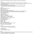 2024-2025 Mazda CX-90 esquerda + direita LED farol sem DRL/AFS KR9D51040 KR9D51030-47