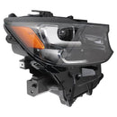 2024-2025 Mazda CX-90 esquerda + direita LED farol sem DRL/AFS KR9D51040 KR9D51030-46