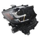2024-2025 Mazda CX-90 esquerda + direita LED farol sem DRL/AFS KR9D51040 KR9D51030-43