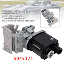1963-1967 Chevrolet Corvette Left+Right Headlight Motor 4912583 5045375-34