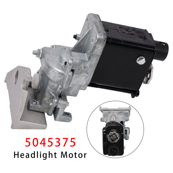 1963-1967 Chevrolet Corvette Left+Right Headlight Motor 4912583 5045375