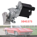 1963-1967 Chevrolet Corvette Left+Right Headlight Motor 4912583 5045375-39