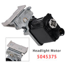 1963-1967 Chevrolet Corvette Left+Right Headlight Motor 4912583 5045375-44