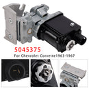 1963-1967 Chevrolet Corvette Left+Right Headlight Motor 4912583 5045375-42