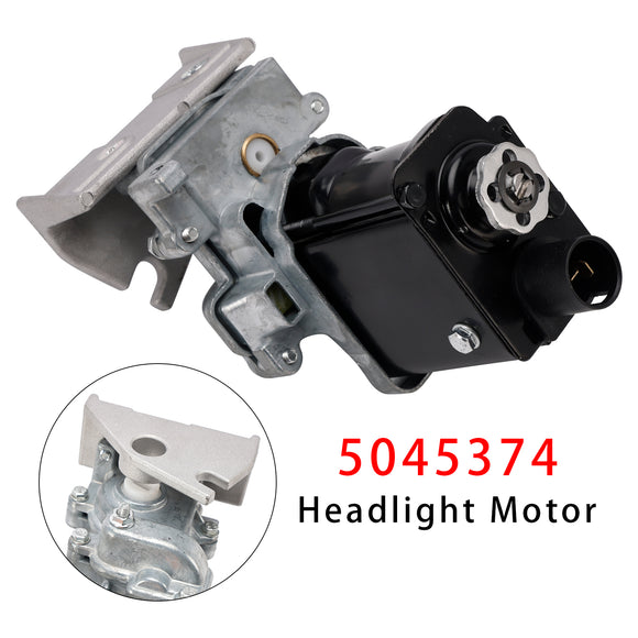 1963-1967 Chevrolet Corvette Left+Right Headlight Motor 4912583 5045375
