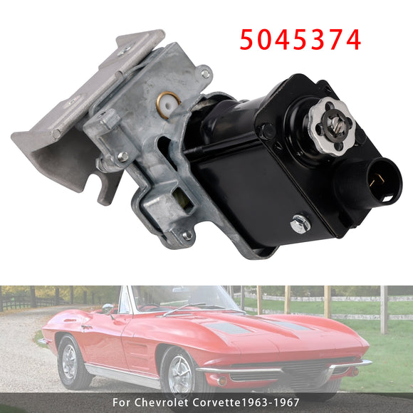 1963-1967 Chevrolet Corvette Left+Right Headlight Motor 4912583 5045375