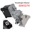 1963-1967 Chevrolet Corvette Left+Right Headlight Motor 4912583 5045375-89