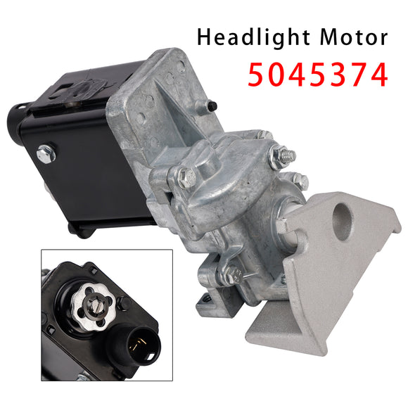 1963-1967 Chevrolet Corvette Left+Right Headlight Motor 4912583 5045375