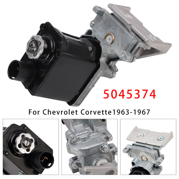 1963-1967 Chevrolet Corvette Left+Right Headlight Motor 4912583 5045375