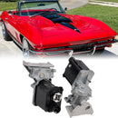 1963-1967 Chevrolet Corvette Left+Right Headlight Motor 4912583 5045375-1