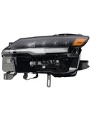 2025-2026 Nissan Kicks farol LED esquerdo + direito 26060-7LF5A 26010-7LF5A-18