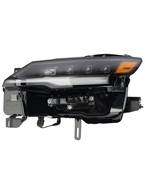 2025-2026 Nissan Kicks farol LED esquerdo + direito 26060-7LF5A 26010-7LF5A