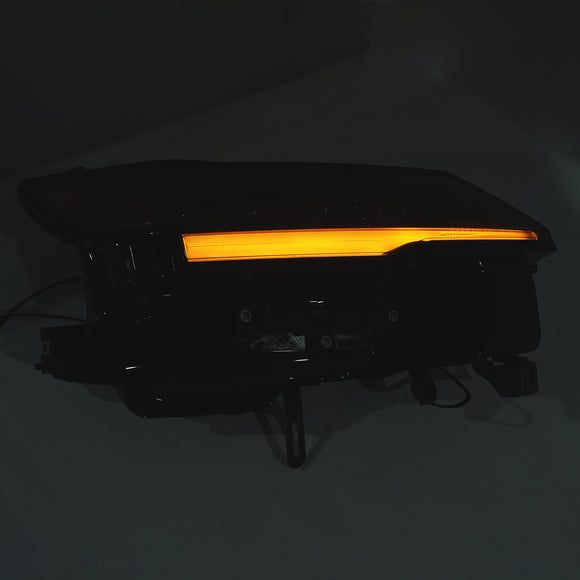 2025-2026 Nissan Kicks farol LED esquerdo + direito 26060-7LF5A 26010-7LF5A