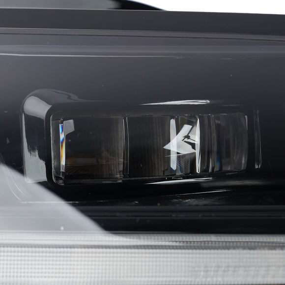 2025-2026 Nissan Kicks farol LED esquerdo + direito 26060-7LF5A 26010-7LF5A