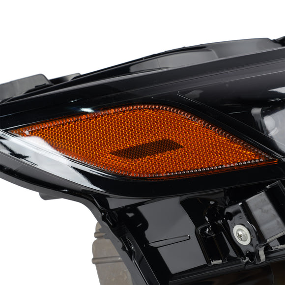 2025-2026 Nissan Kicks farol LED esquerdo + direito 26060-7LF5A 26010-7LF5A