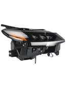 2025-2026 Nissan Kicks farol LED esquerdo + direito 26060-7LF5A 26010-7LF5A-37