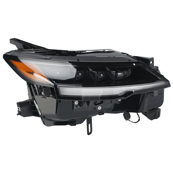 2025-2026 Nissan Kicks farol LED esquerdo + direito 26060-7LF5A 26010-7LF5A