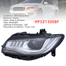 2017–2019 Lincoln MKZ links + rechts LED-Scheinwerfer mit AFS HP5Z13008F HP5Z13008E-32