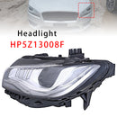 2017–2019 Lincoln MKZ links + rechts LED-Scheinwerfer mit AFS HP5Z13008F HP5Z13008E-27