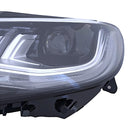2017–2019 Lincoln MKZ links + rechts LED-Scheinwerfer mit AFS HP5Z13008F HP5Z13008E-25
