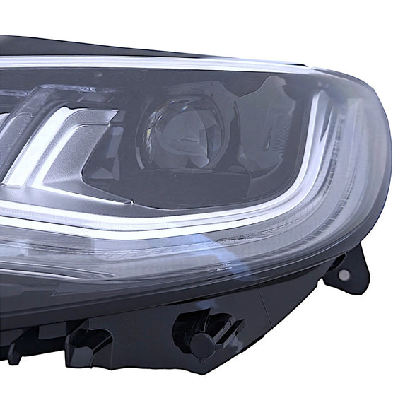 2017–2019 Lincoln MKZ links + rechts LED-Scheinwerfer mit AFS HP5Z13008F HP5Z13008E