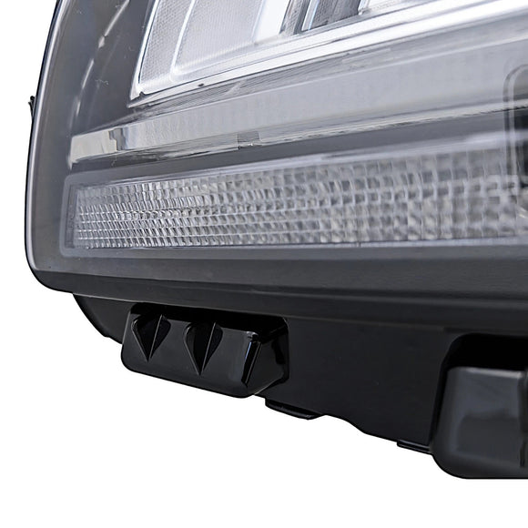 2017–2019 Lincoln MKZ links + rechts LED-Scheinwerfer mit AFS HP5Z13008F HP5Z13008E