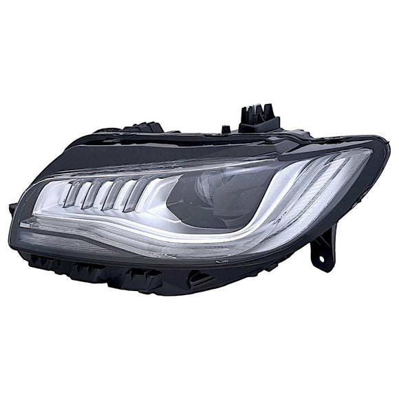 2017–2019 Lincoln MKZ links + rechts LED-Scheinwerfer mit AFS HP5Z13008F HP5Z13008E