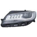 2017–2019 Lincoln MKZ links + rechts LED-Scheinwerfer mit AFS HP5Z13008F HP5Z13008E-24