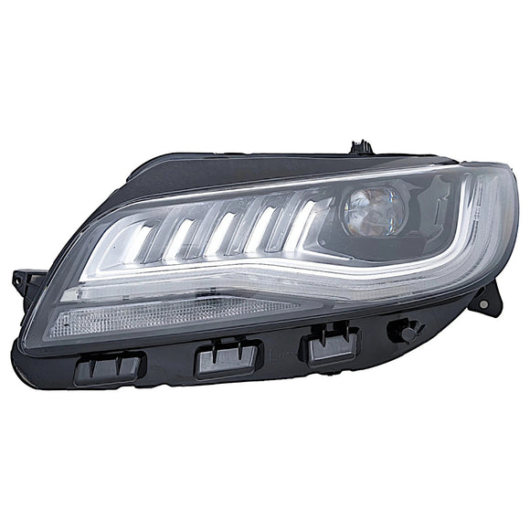 2017–2019 Lincoln MKZ links + rechts LED-Scheinwerfer mit AFS HP5Z13008F HP5Z13008E