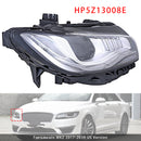 2017–2019 Lincoln MKZ links + rechts LED-Scheinwerfer mit AFS HP5Z13008F HP5Z13008E-38
