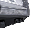 2017–2019 Lincoln MKZ links + rechts LED-Scheinwerfer mit AFS HP5Z13008F HP5Z13008E-56