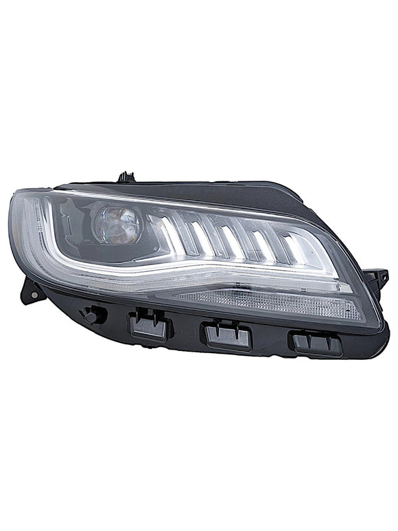 2017–2019 Lincoln MKZ links + rechts LED-Scheinwerfer mit AFS HP5Z13008F HP5Z13008E