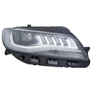 2017–2019 Lincoln MKZ links + rechts LED-Scheinwerfer mit AFS HP5Z13008F HP5Z13008E-46