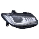 2017–2019 Lincoln MKZ links + rechts LED-Scheinwerfer mit AFS HP5Z13008F HP5Z13008E-40