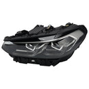 2022–2025 BMW X3 X4 G01 G02 LED-Scheinwerfer links + rechts, Chrom ohne AFS 63115A0E601 63115A0E602-18