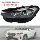 2022–2025 BMW X3 X4 G01 G02 LED-Scheinwerfer links + rechts, Chrom ohne AFS 63115A0E601 63115A0E602-36